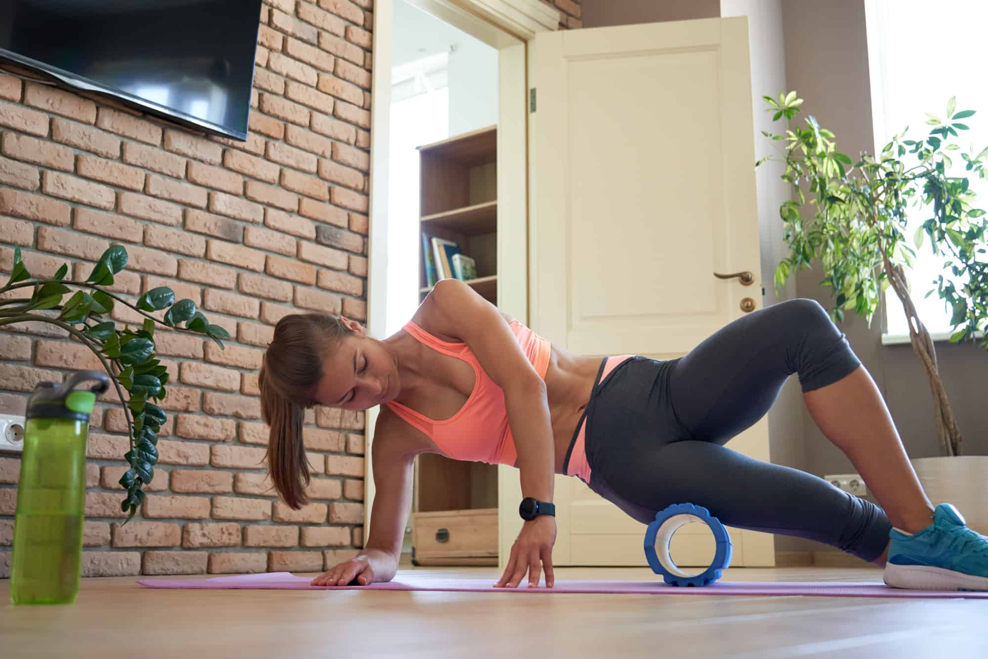 What Does Foam Rolling Do? - EMPOWER YOURWELLNESS