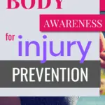 body awareness for injury prevention