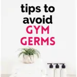 Simple tips to avoid gym germs