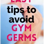Easy tips to avoid germs at the gym