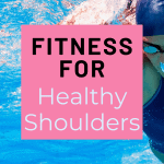 pinterest pin for maintaining healthy shoulders
