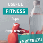 pinterest pin fitness tips for beginners