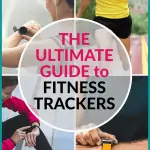 pinterest pin for ultimate guide to fitness trackers