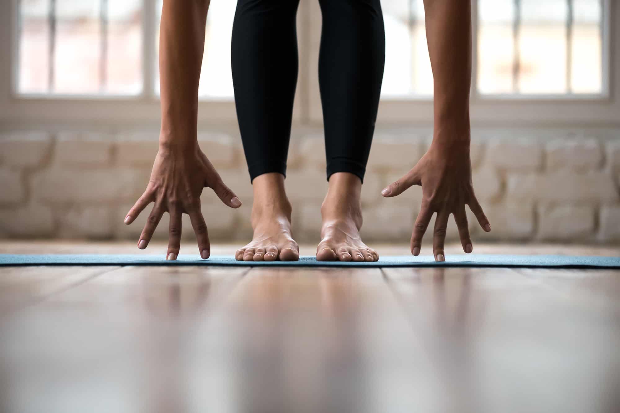 7 Yoga Mats for Sweaty Hands (A Hands-On Comparison) - EMPOWER YOURWELLNESS