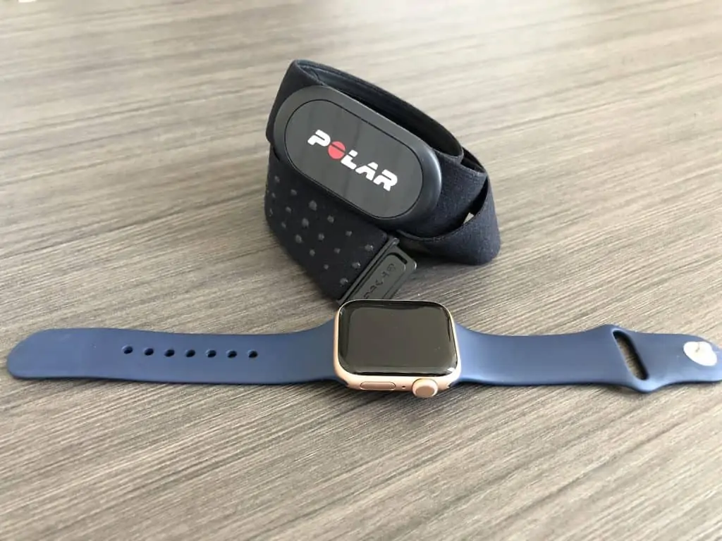 apple watch and polar h10 - how accurate is apple watch heart rate