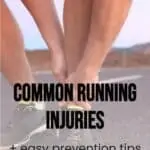 pinterest pin how to avoid common running injuries