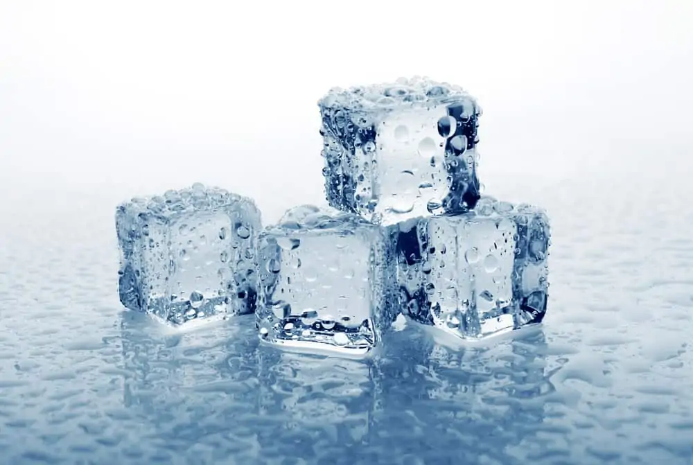 ice cubes ice - is ice or heat better for neck pain