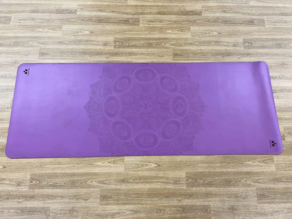 clever yoga liquid balance mat review