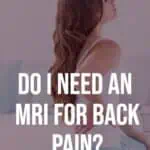 pinterest pin - do i need an mri for back pain